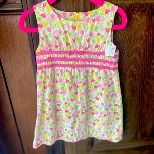 Lilly Pulitzer Child’s Dress